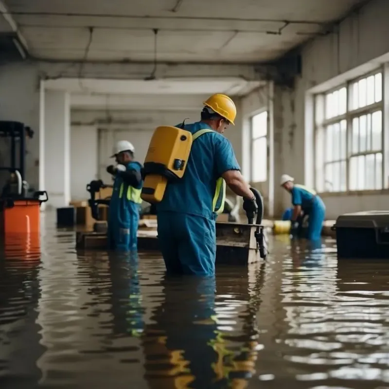 Emergency Water Extraction And Removal in Elmendorf, TX